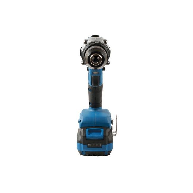 Laser Cordless Variable Speed Impact Drill 20V w/o Battery 8011