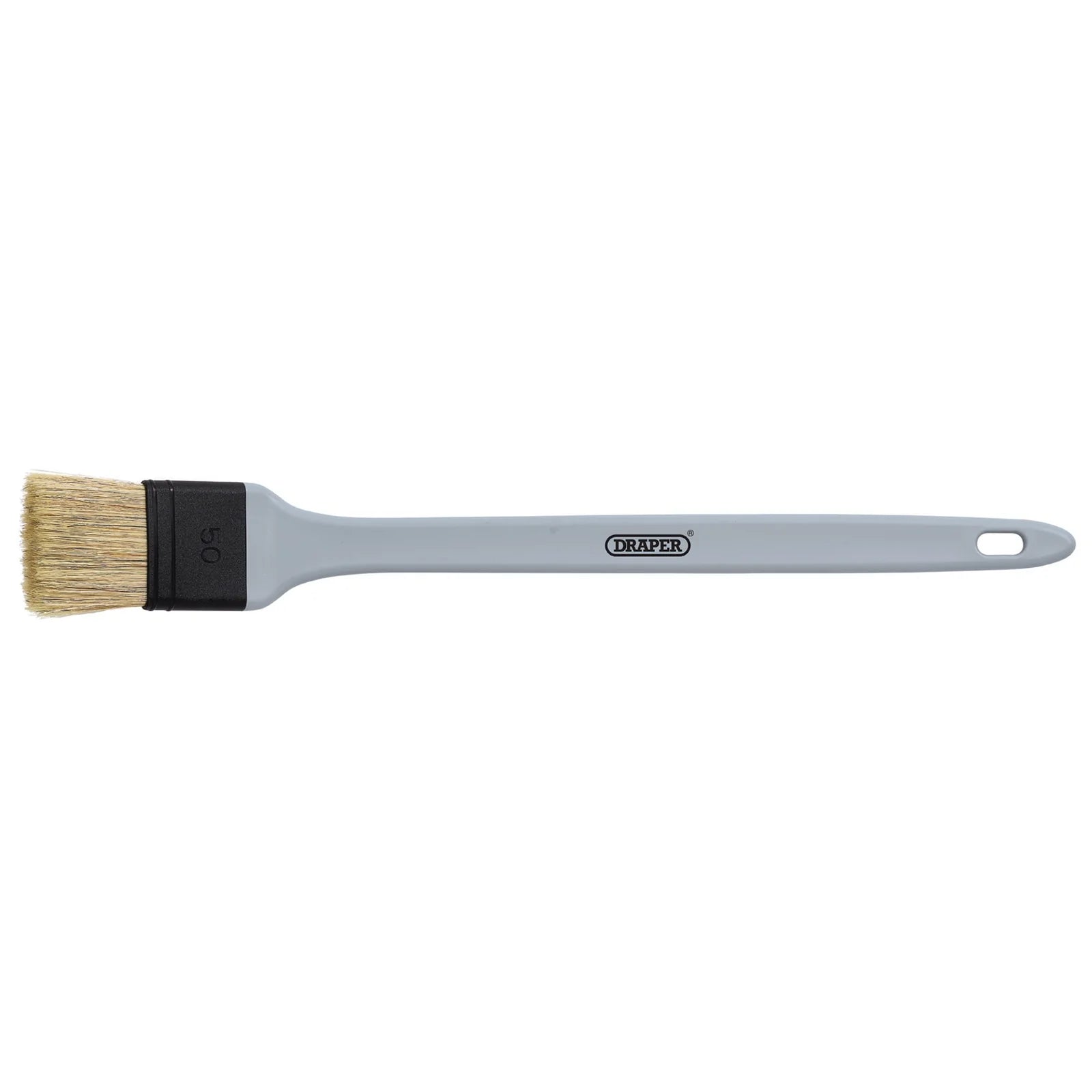 Draper Long Reach Angled Paint Brush, 2"/50mm - PB-BENT-50