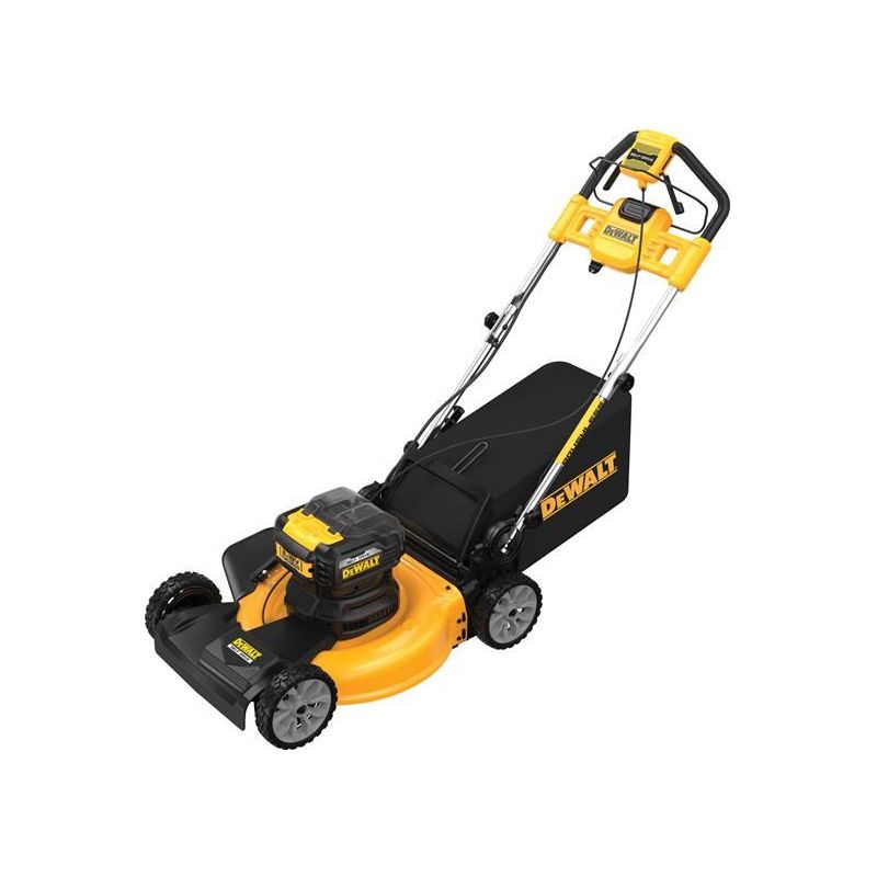 Dewalt Power Tools DCMSP564N XR Brushless Self-Propelled Lawnmower 53cm 36V Bare Unit