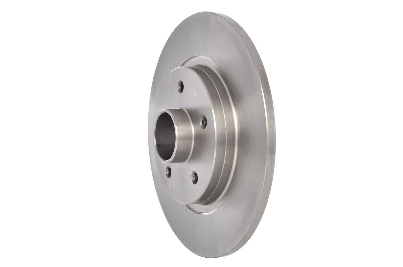 Bosch 2 x Solid 274mm Brake Disc 0986479695
