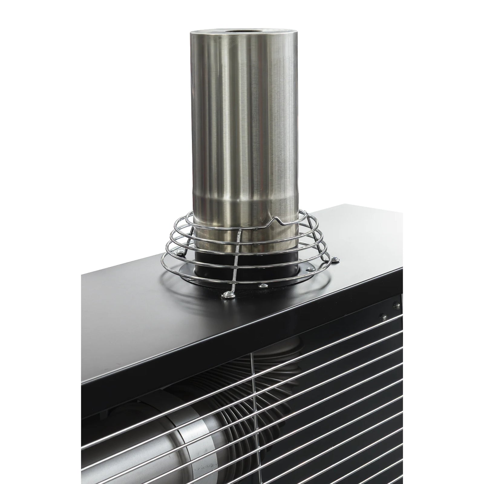 Sealey Exhaust Muffler 100mm Model IREX5 Stainless Steel