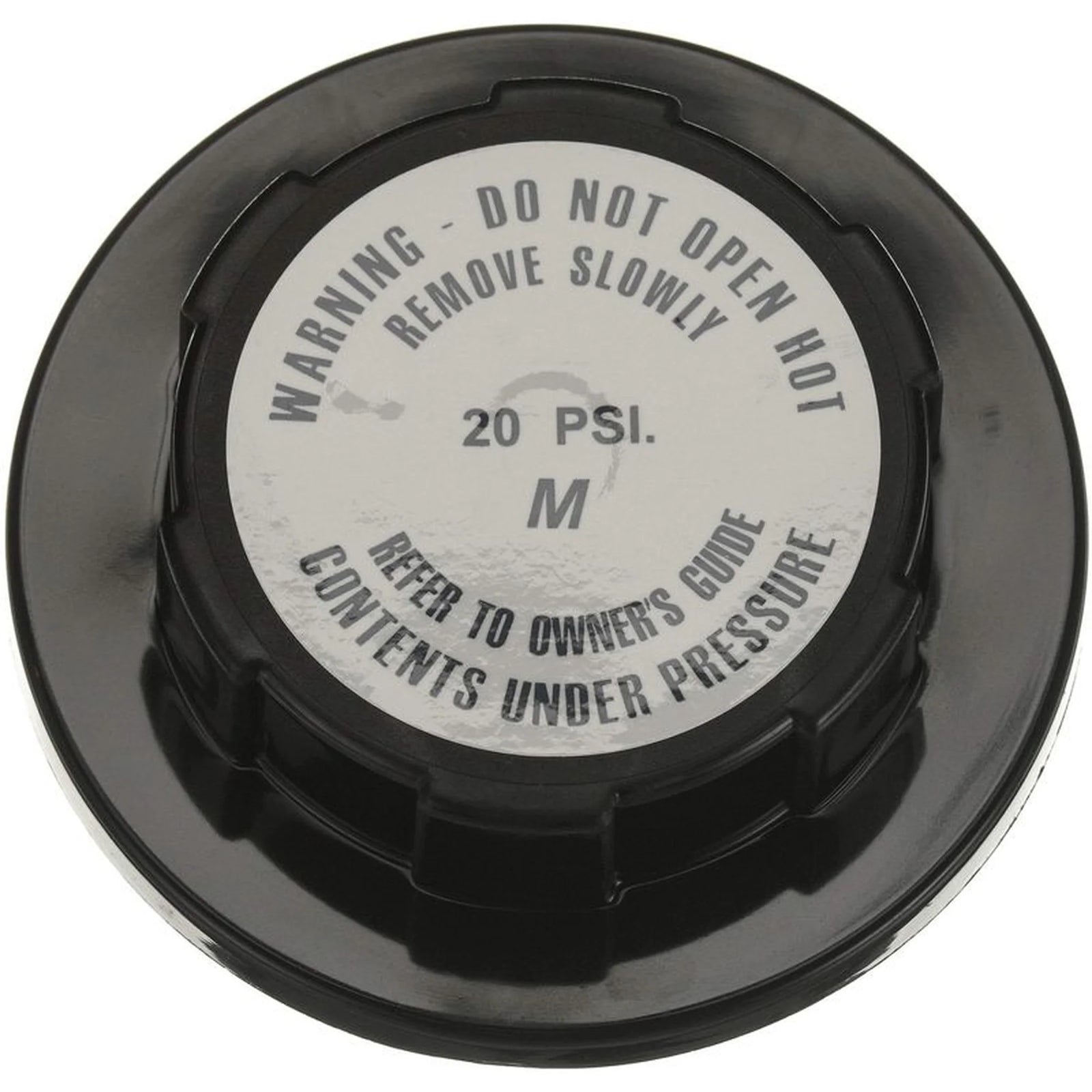 Gates Coolant Expansion Tank Cap RC242