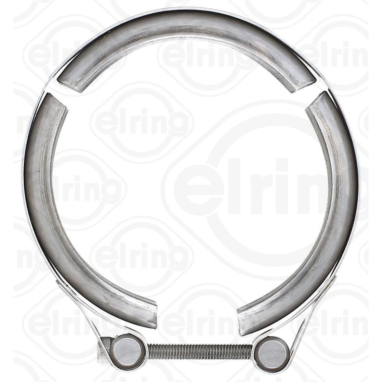 Elring Exhaust System Pipe Connector OD ID Thick 566.570