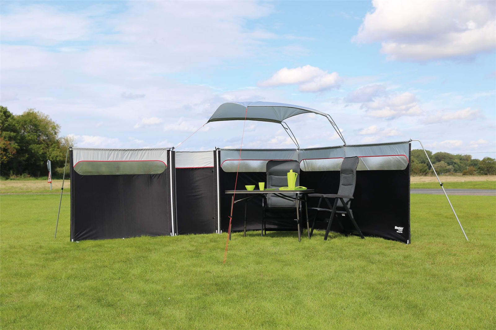 Westfield Windshield Pro Weather Windbreak Canopy