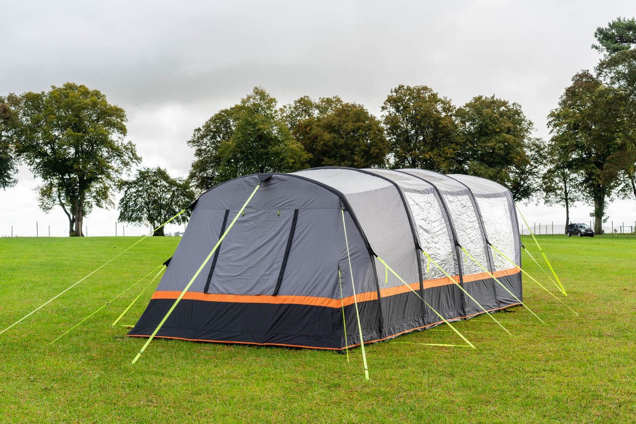 Olpro Blakedown Breeze - 4 Berth Inflatable Tent