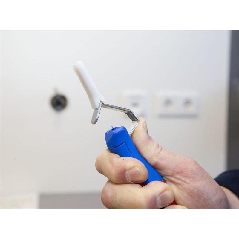 Weicon® Cable Stripper with Hook Blade No. 4-28 H