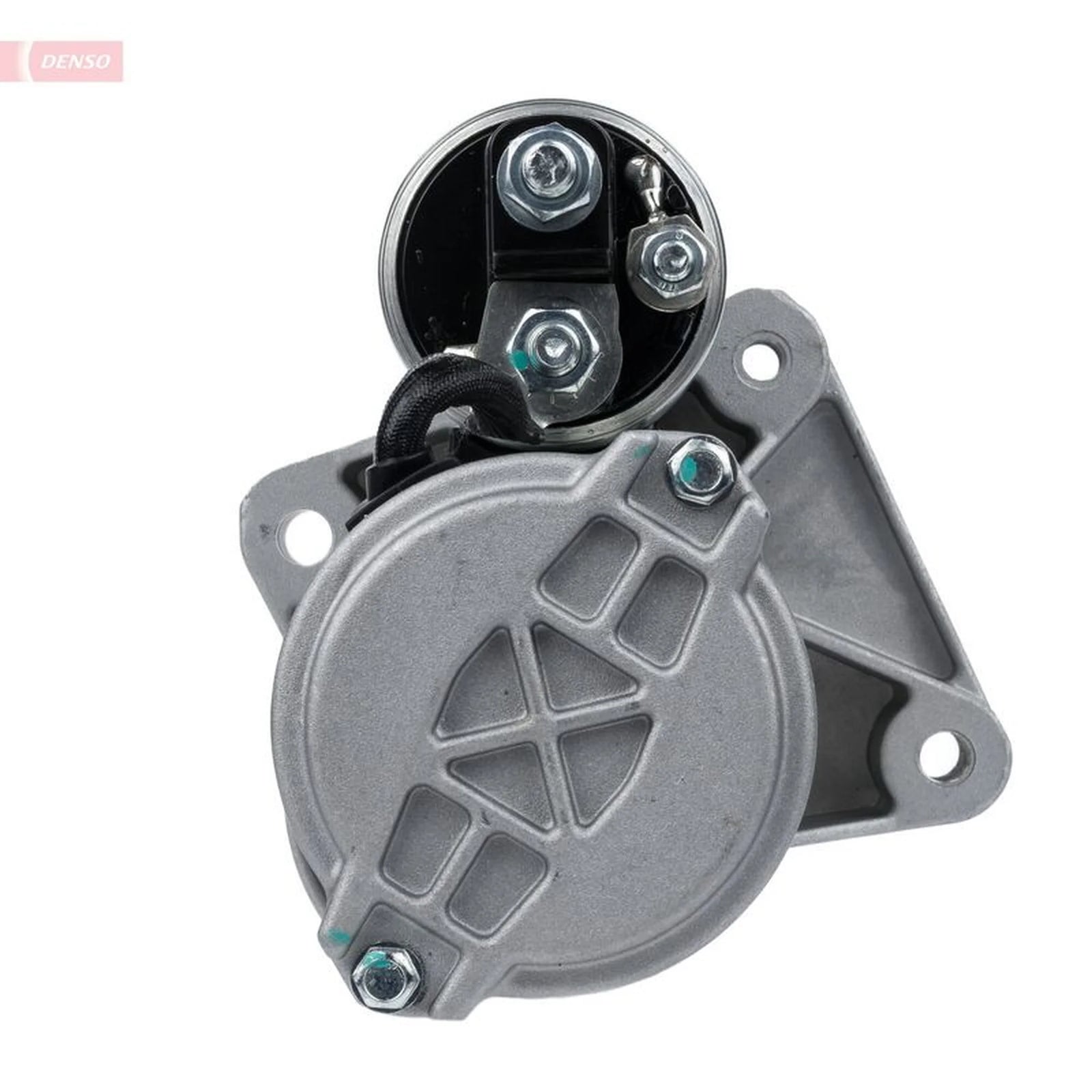 Denso Starter Motor 12V 2.3kW 12 Teeth DSN3049