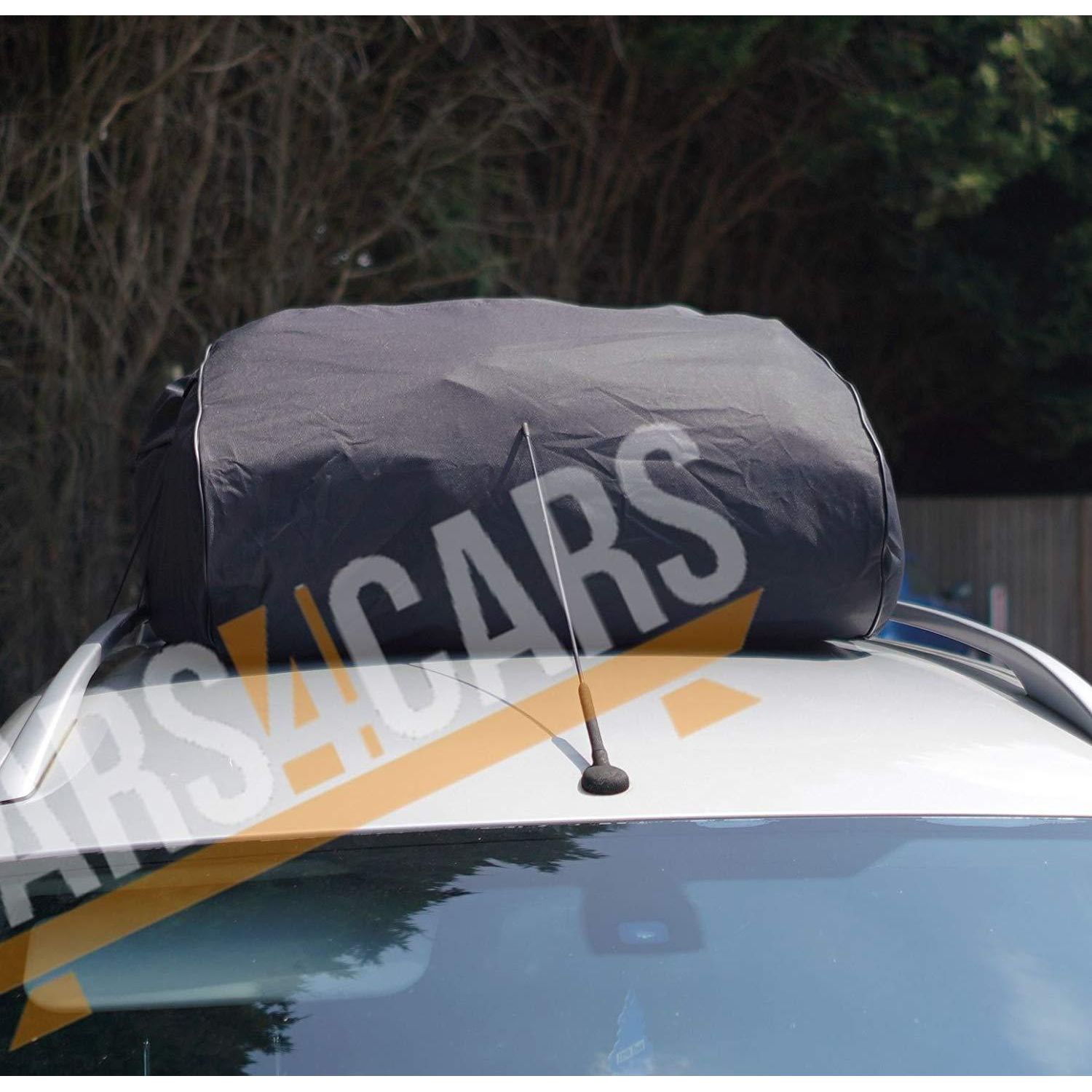 458 Litre Large Car Cargo Travel Rain Proof Roof Top Bag Storage Carrier Box