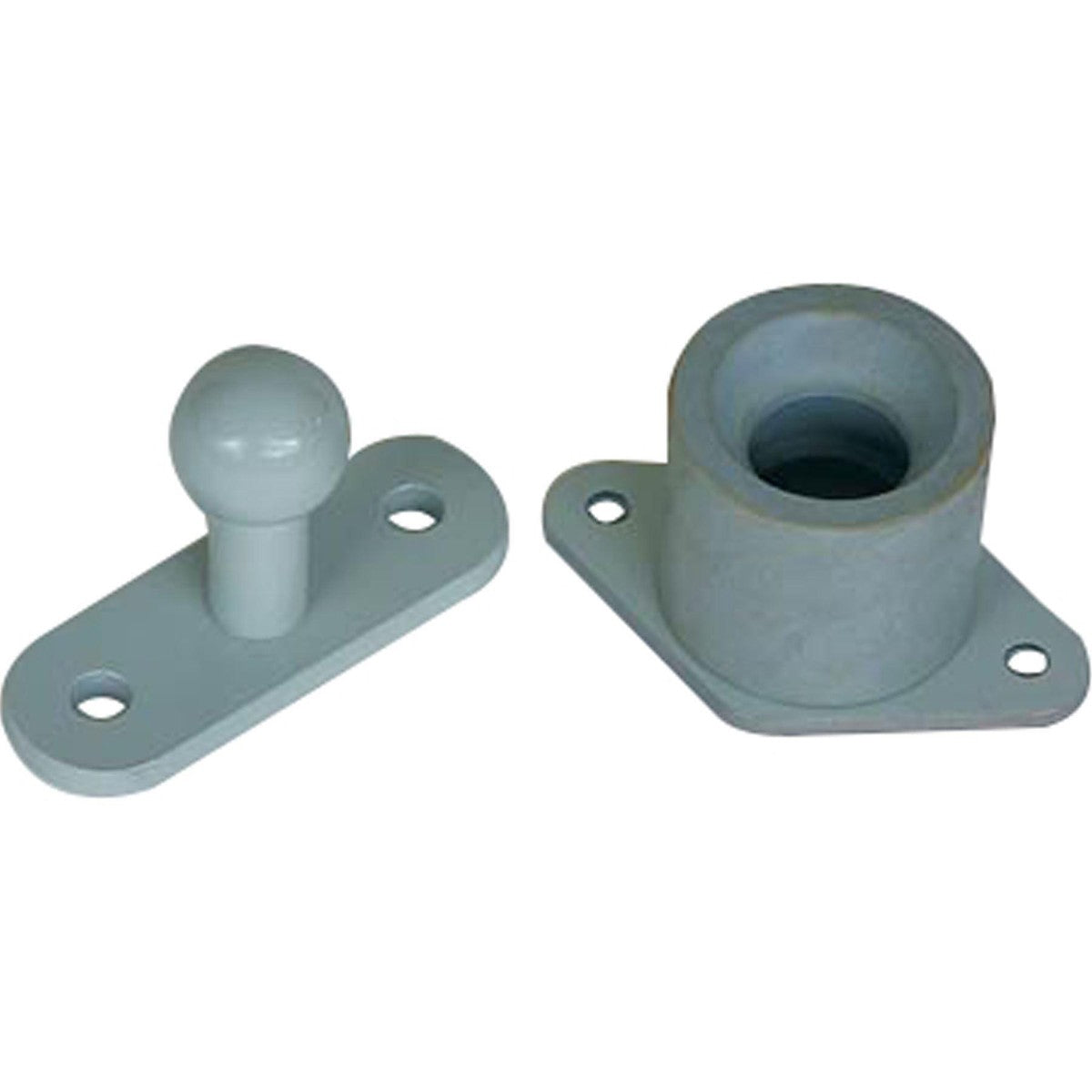 Fiamma Rubber Door Holder Retainer Stop Guard Protector Caravan 04663-01A