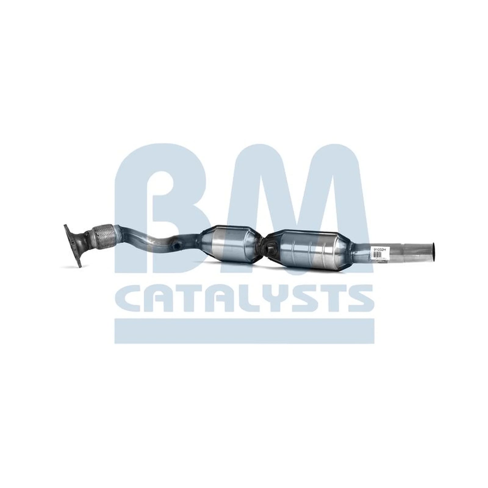 BM Catalysts Homologated Petrol Cat BM91032H