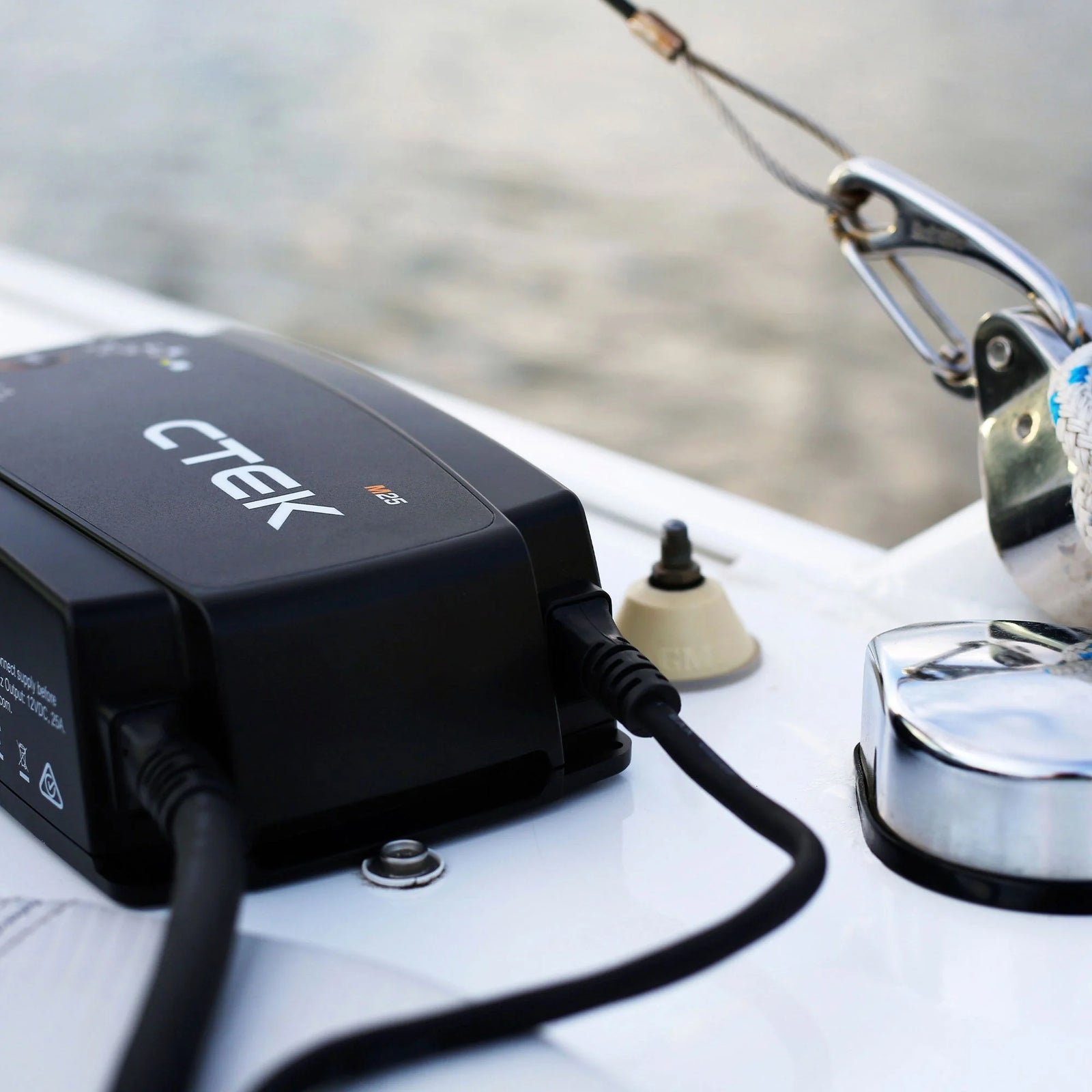 CTEK M25 Charger for Larger Service Batteries