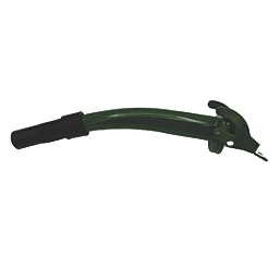 Summit Jerry Can Spout Green