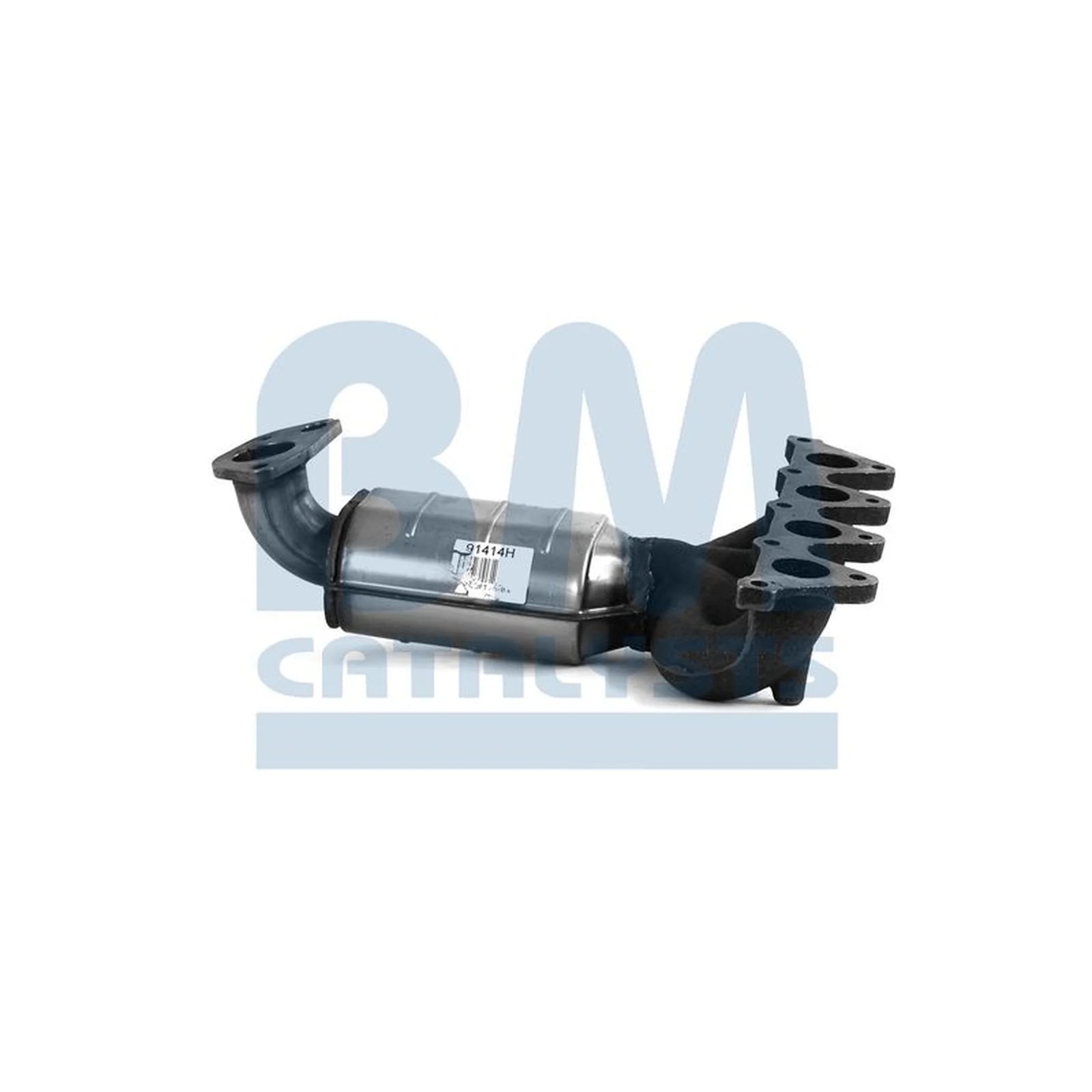 BM Catalysts Homologated Petrol Cat BM91414H