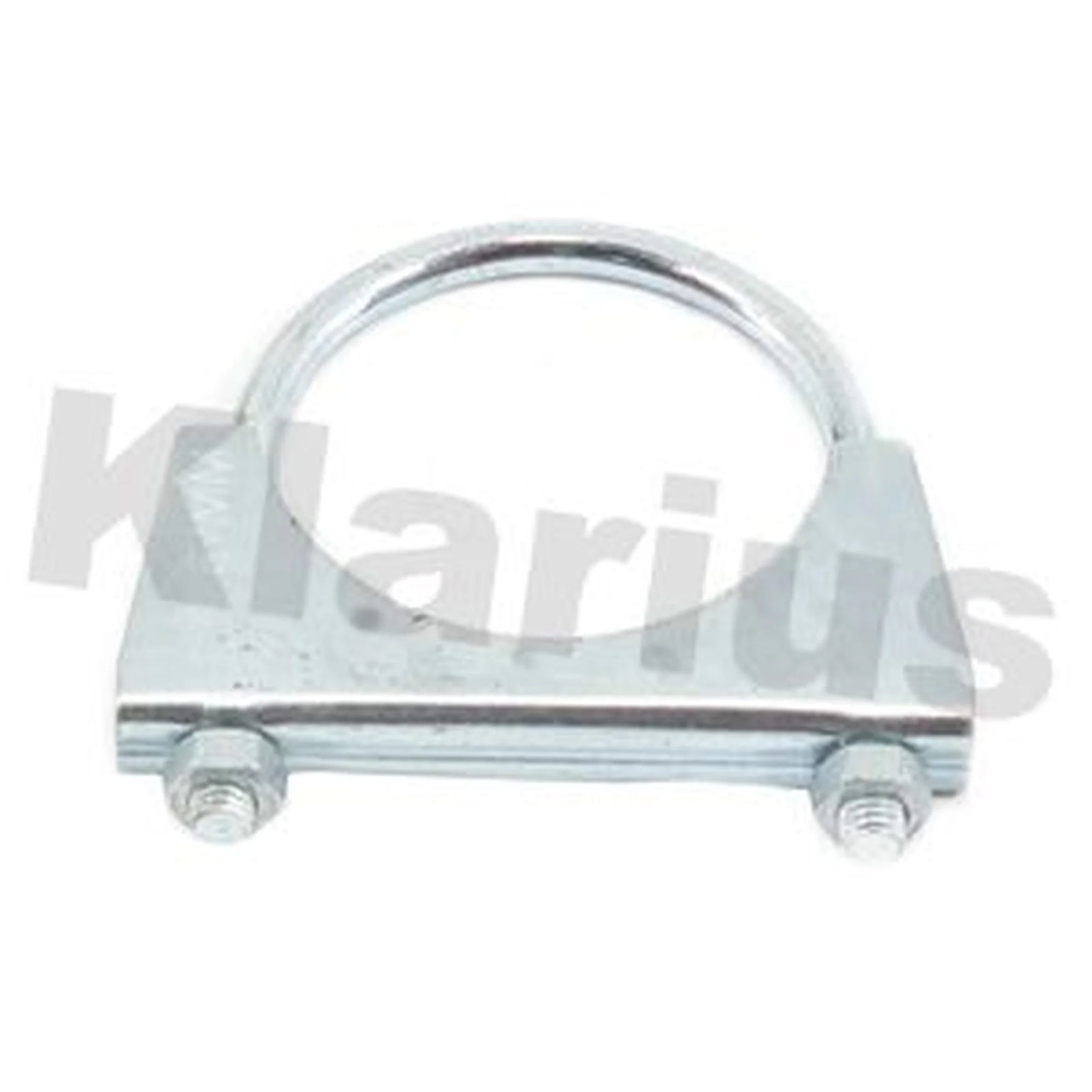Klarius Exhaust System Clamping Piece OD ID 100mm Wide SYA12AJ