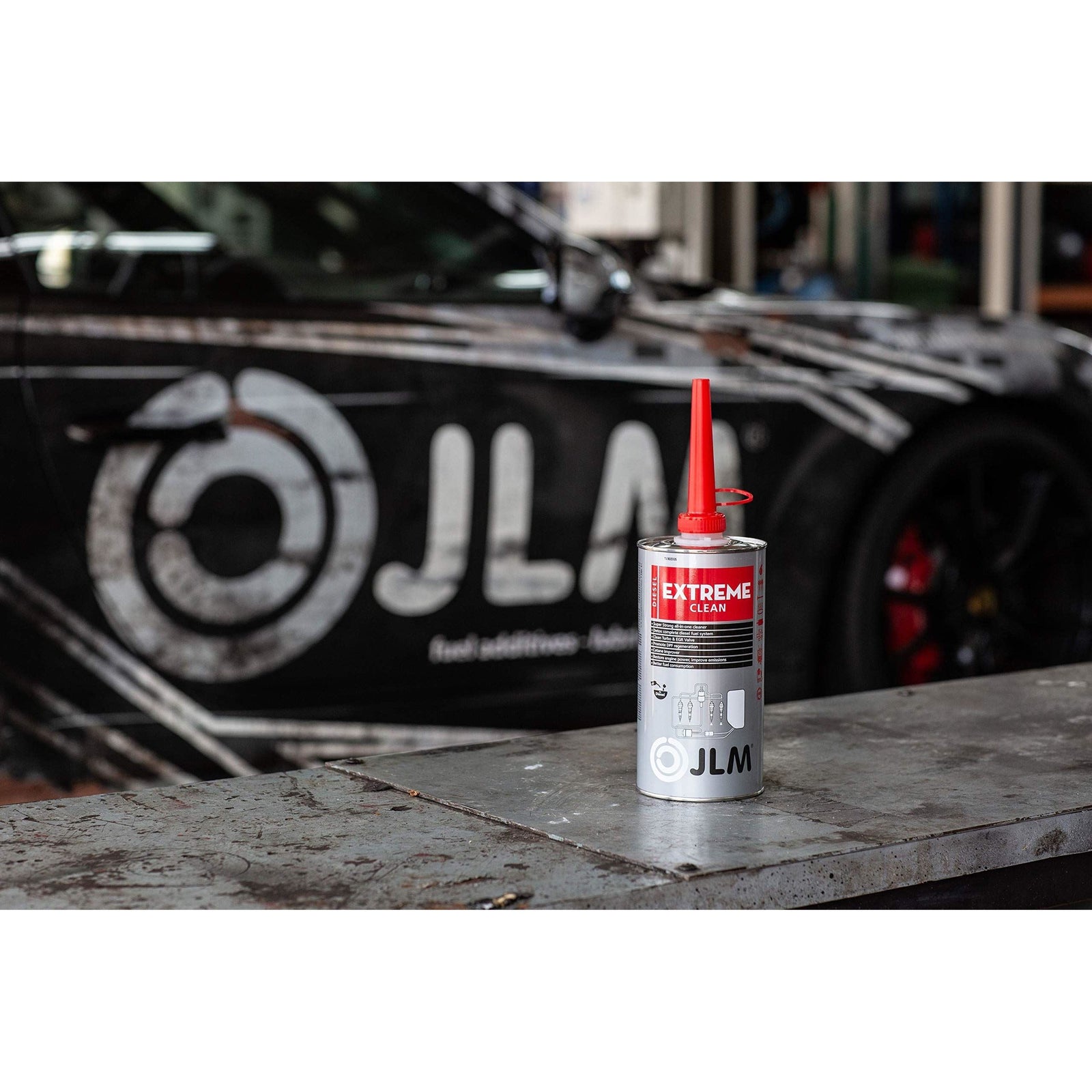 Kalimex JLM Engine Oil Flush