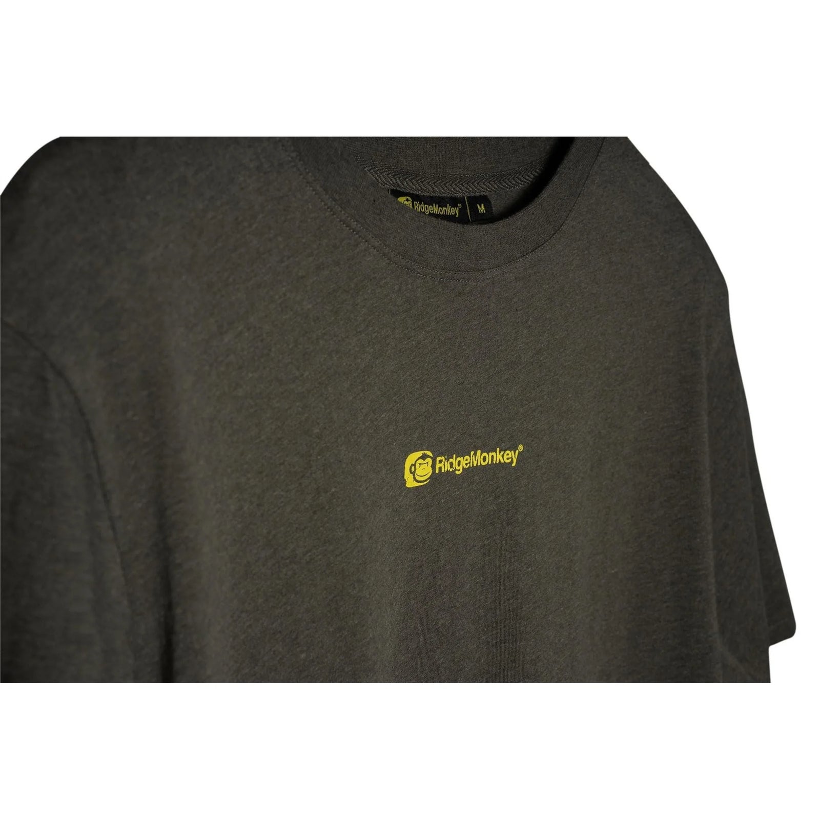 RidgeMonkey APEarel SportFlex Lightweight T-Shirt Green M - RMC017