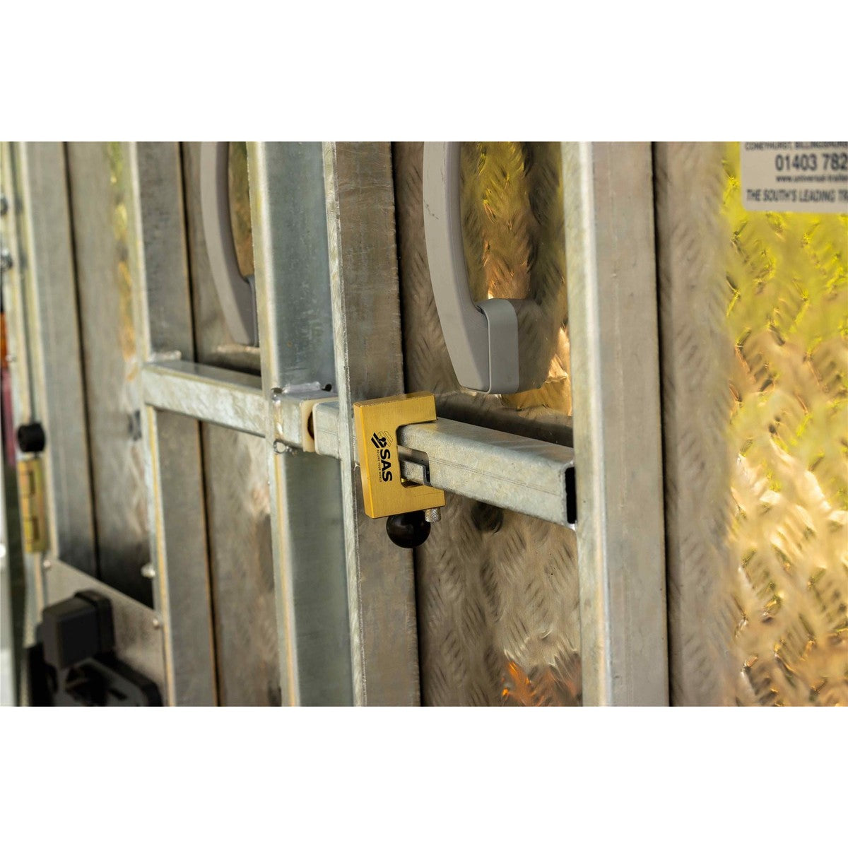 SAS KB21 Unilock Lock Keyed Alike