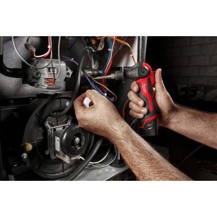 Milwaukee M12 sub compact soldering iron
