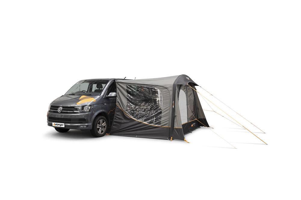 Vango Sunlight Air - Awning/Canopy for Campervans Low Cloud Grey