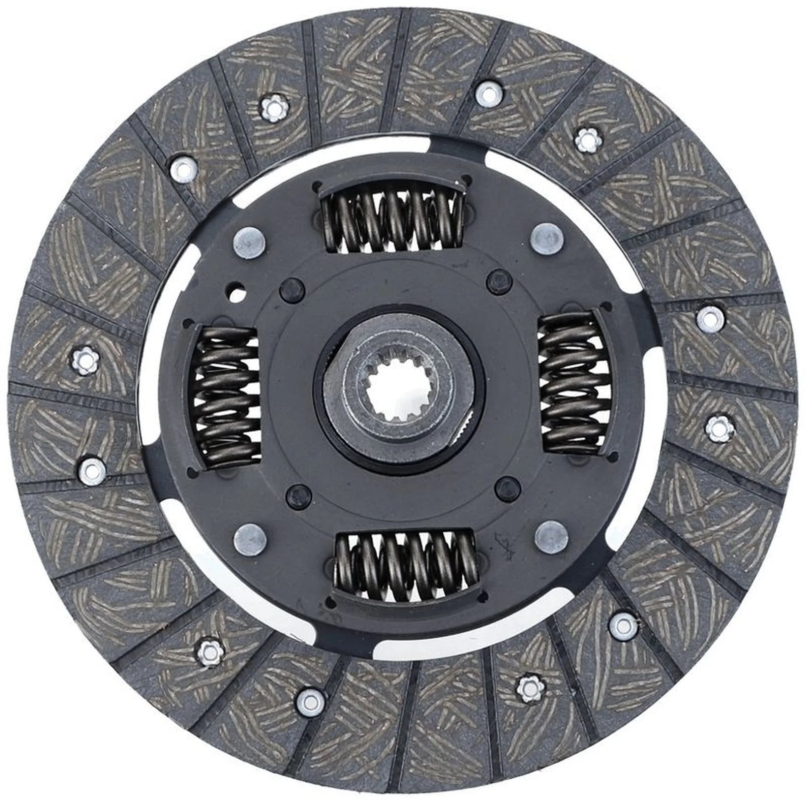 Sachs Clutch Kit Set 3pc 3000951064