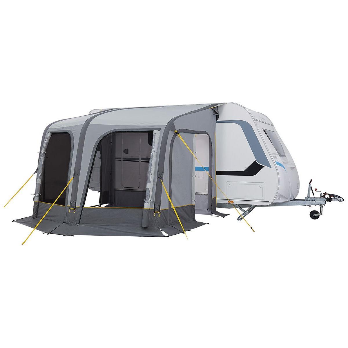 Trigano Lima 400 Inflatable Caravan Air Awning 4M Width