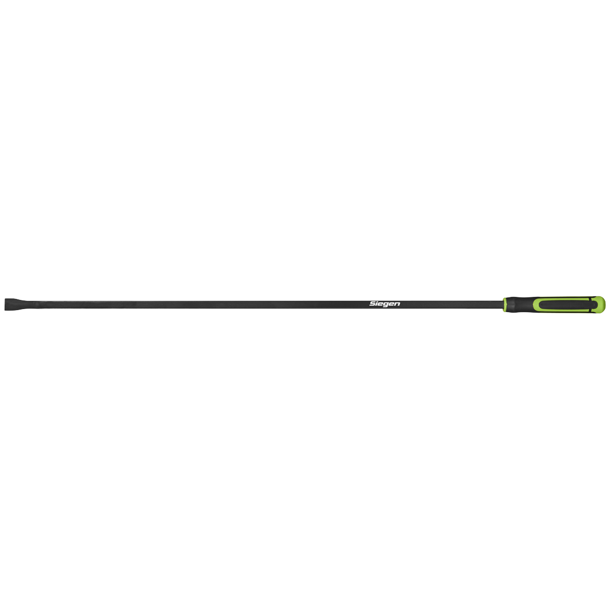 Sealey Siegen Pry Bar Heavy-Duty 1440mm with Hammer Cap 25°