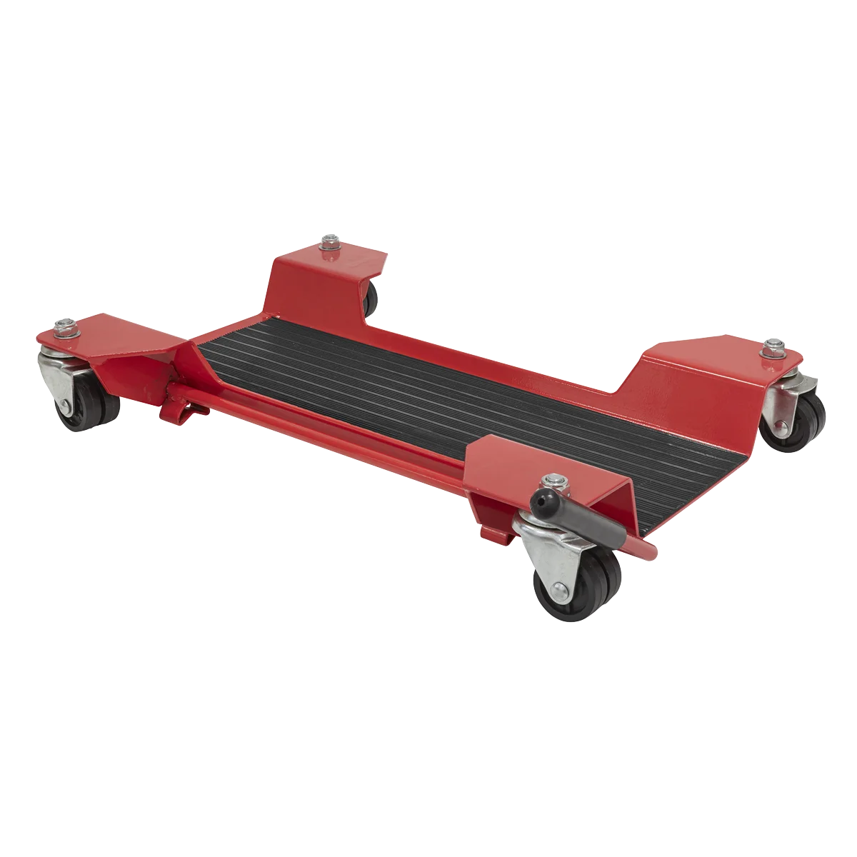 Sealey Motorcycle Centre-Stand Moving Dolly 300kg Capacity