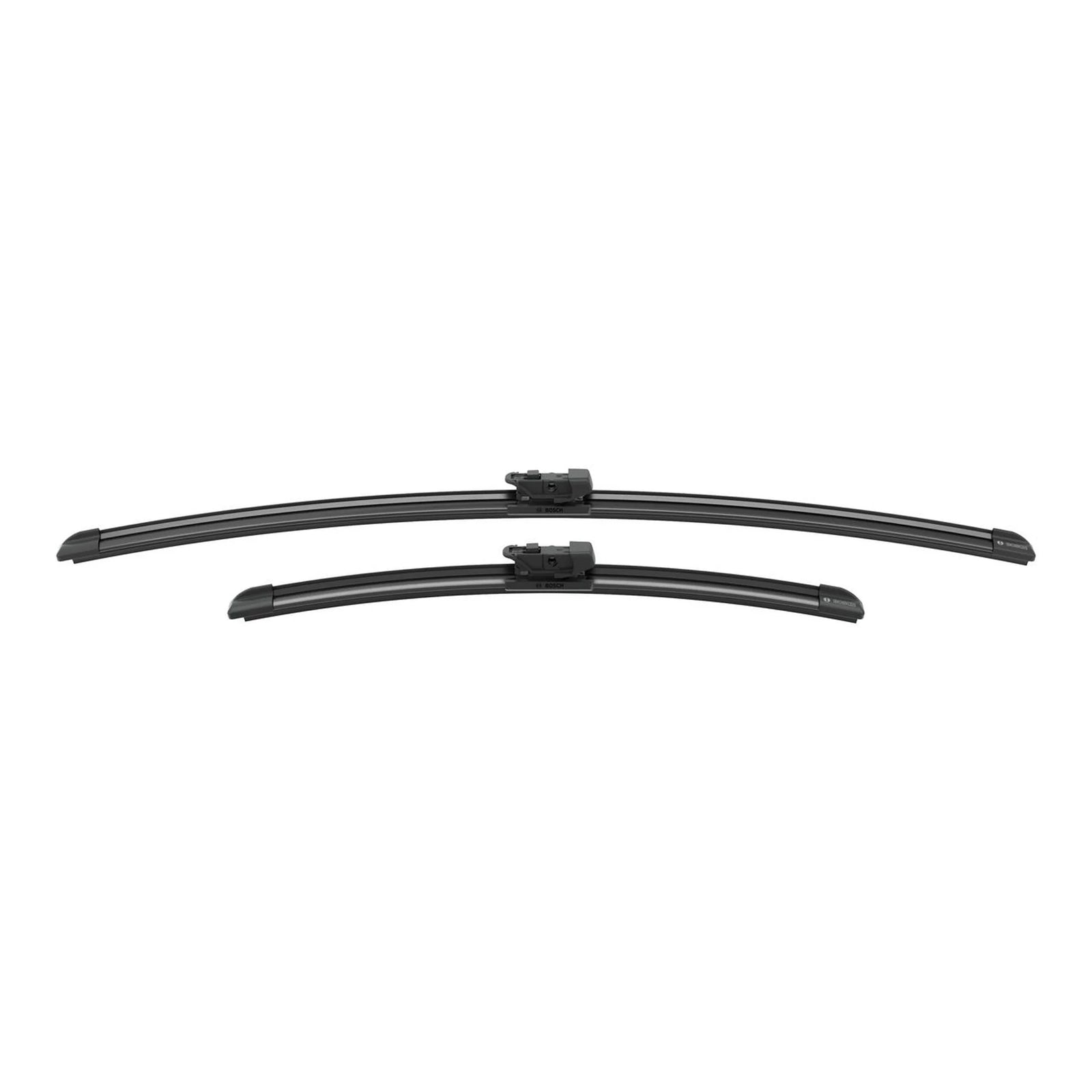 Bosch 2 x Front Aerotwin Wiper Blades fits Toyota Avensis 2008-2018