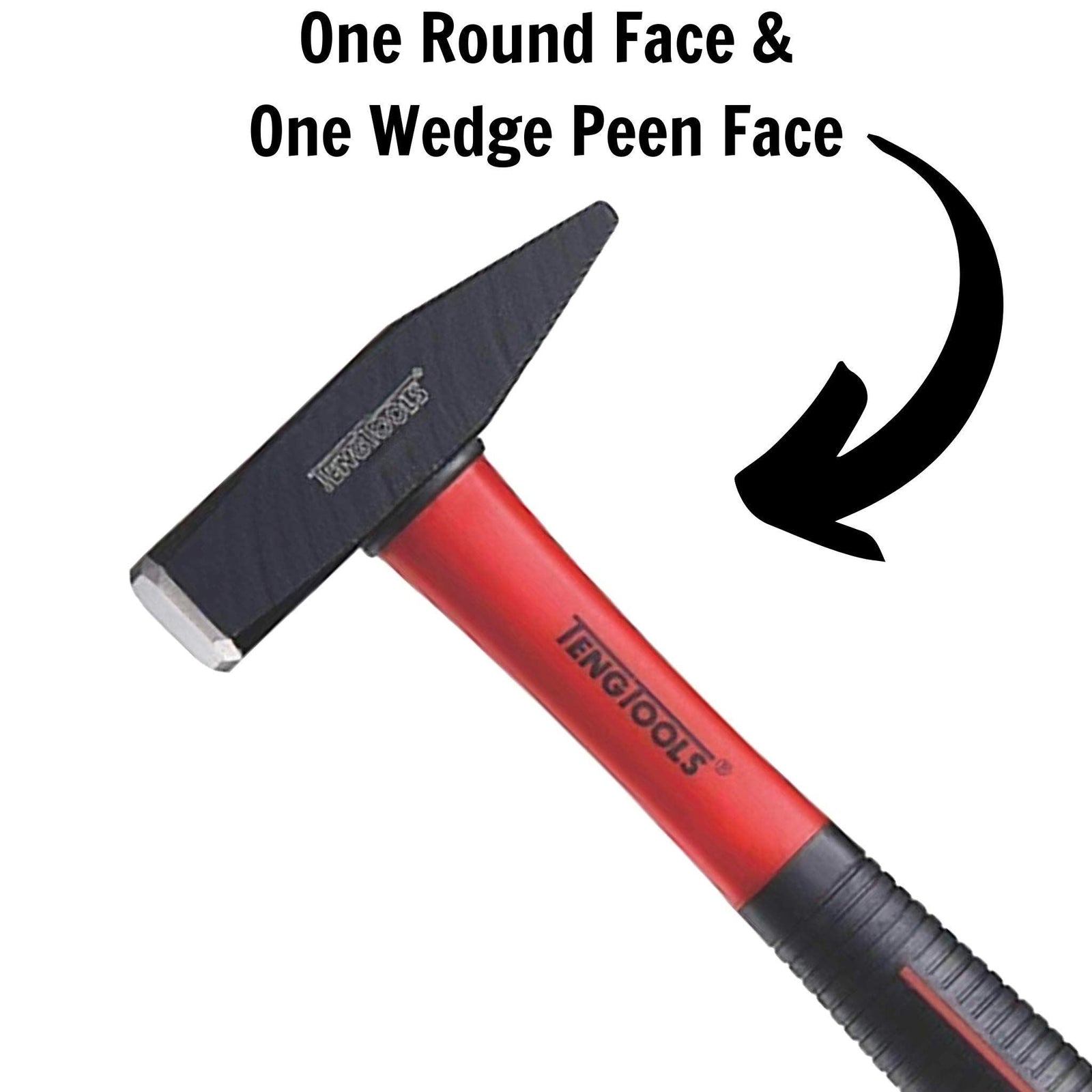 Teng Tools Engineers Hammer 800g
