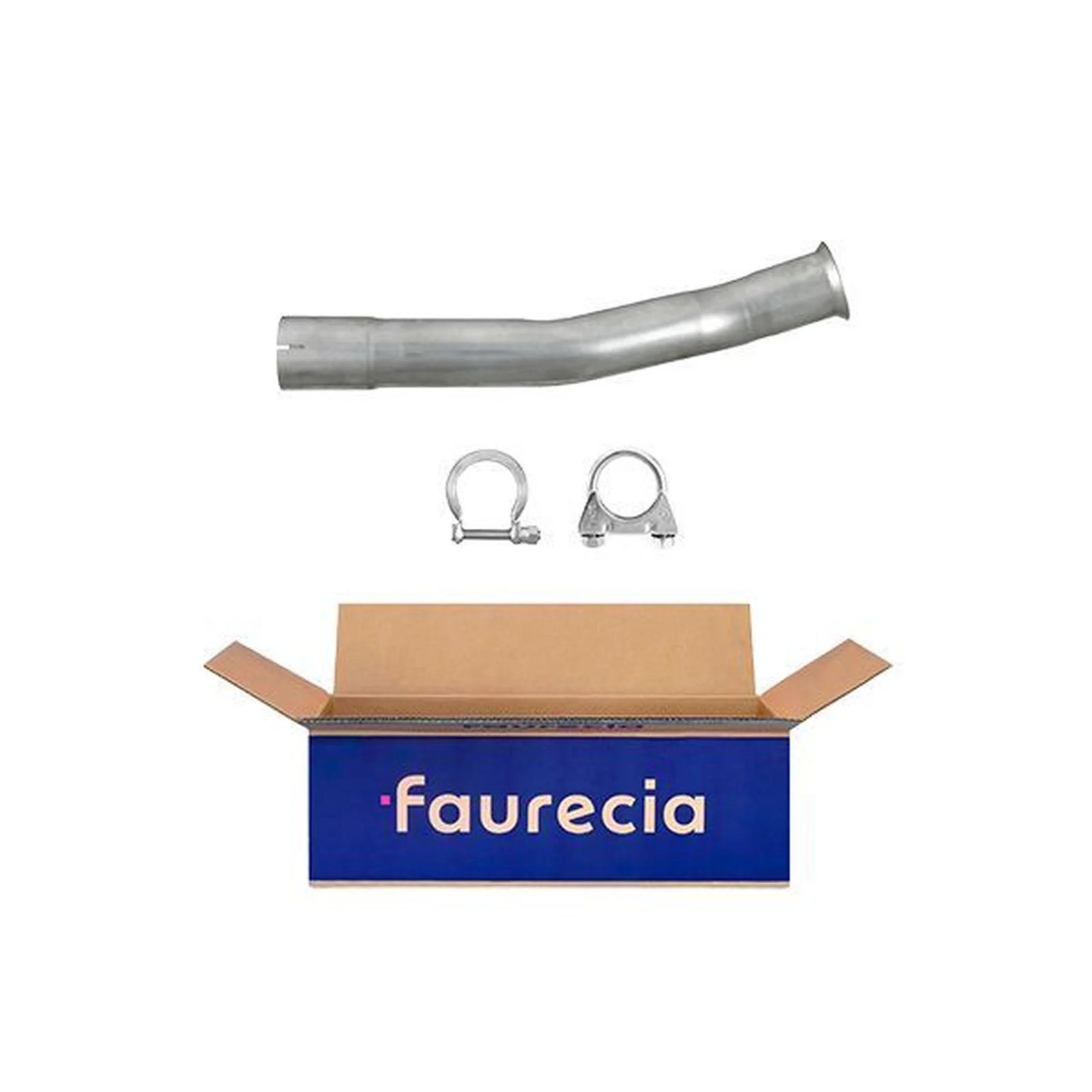 Hella Exhaust Pipe OD 8LA 366 001-671