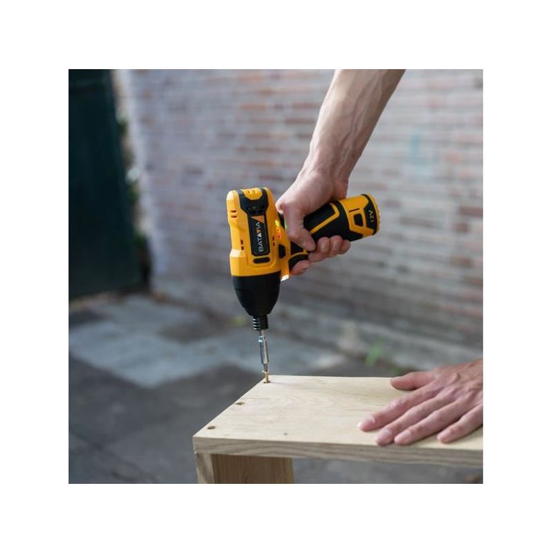 Batavia FIXXPACK Impact Driver 12V Bare Unit