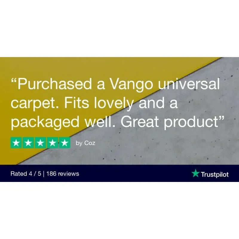 Vango GP108 - Longleat II 800XL - Groundsheet Protector Black