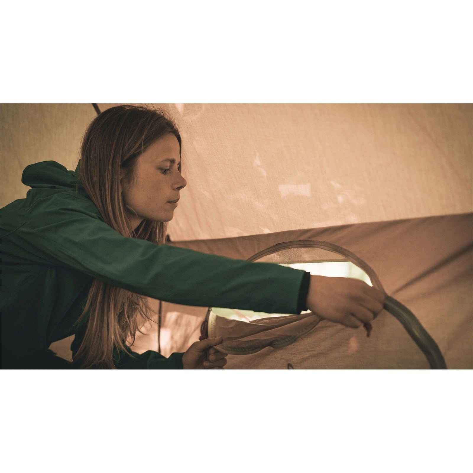 Robens Klondike Grande 10 Berth Poled Tent