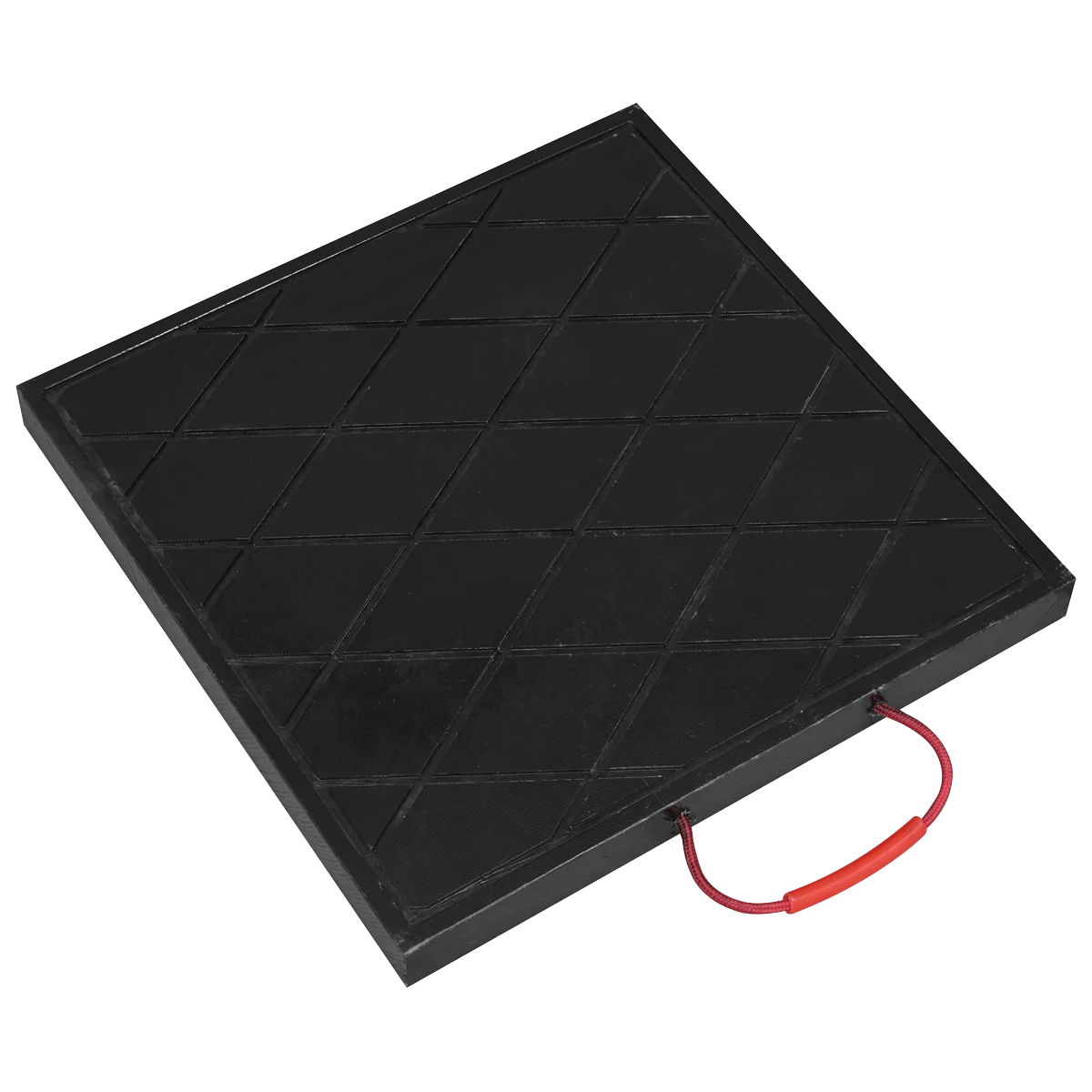 Sealey Outrigger Jacking Pad 450x450mm 10 Tonne Capacity