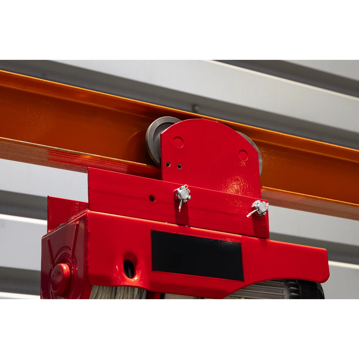 Sealey Manual Hoist Trolley 1000kg Capacity PHT1000