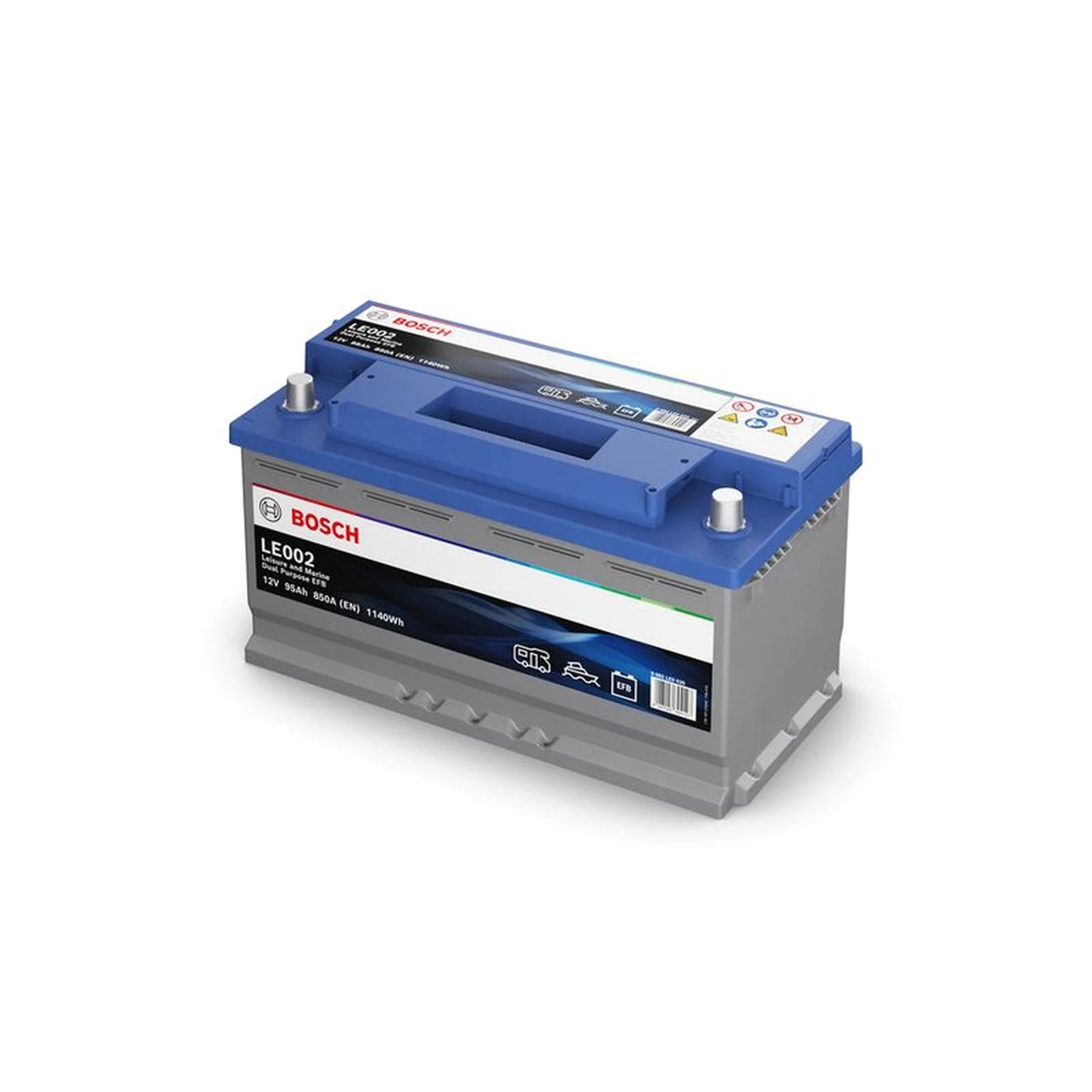 Bosch Batteries LE002 Bosch LE - EFB Battery 0 092 LE0 020