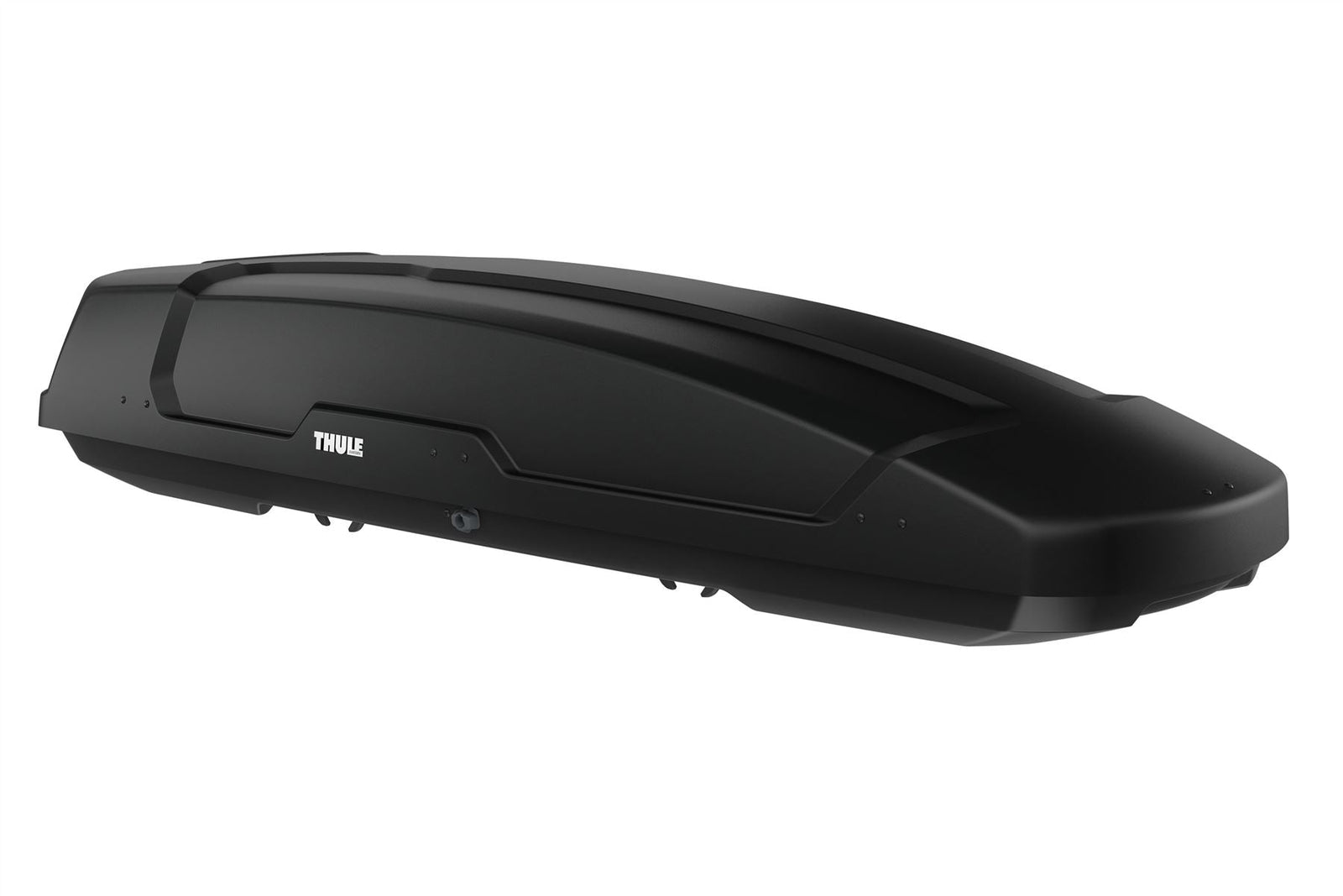 Thule Force XT Alpine roof box black matte Roof box