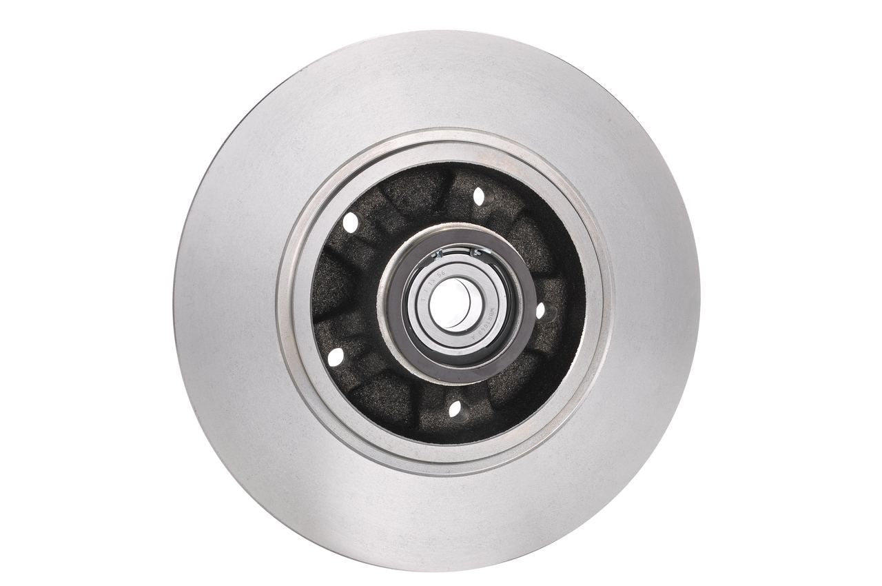 Bosch 2 x Solid 260mm Brake Disc 0986479575