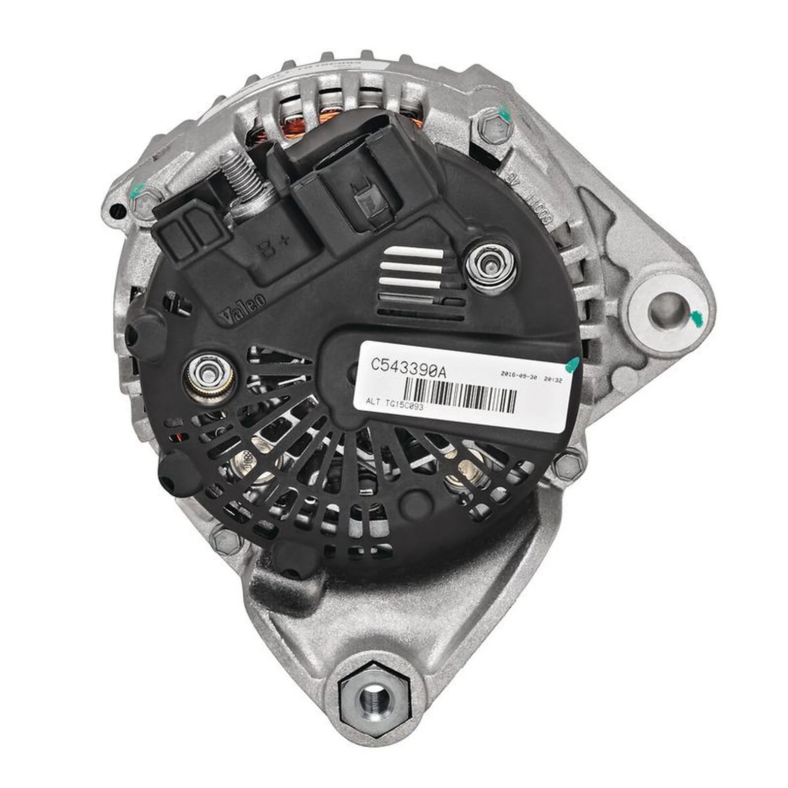 Valeo Car Alternator 12V 439545