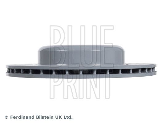 Blue Print 2 x Vented 345mm Brake Disc ADB114382