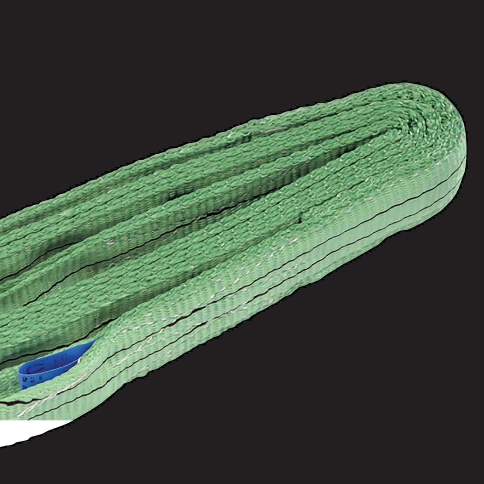 Draper Wide Load Sling, 1m x 60mm, 2 Tonne 61266