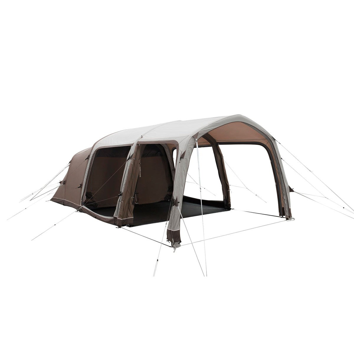 Outwell Boston 5 Air TC 5 Berth Three Room Tunnel Tent