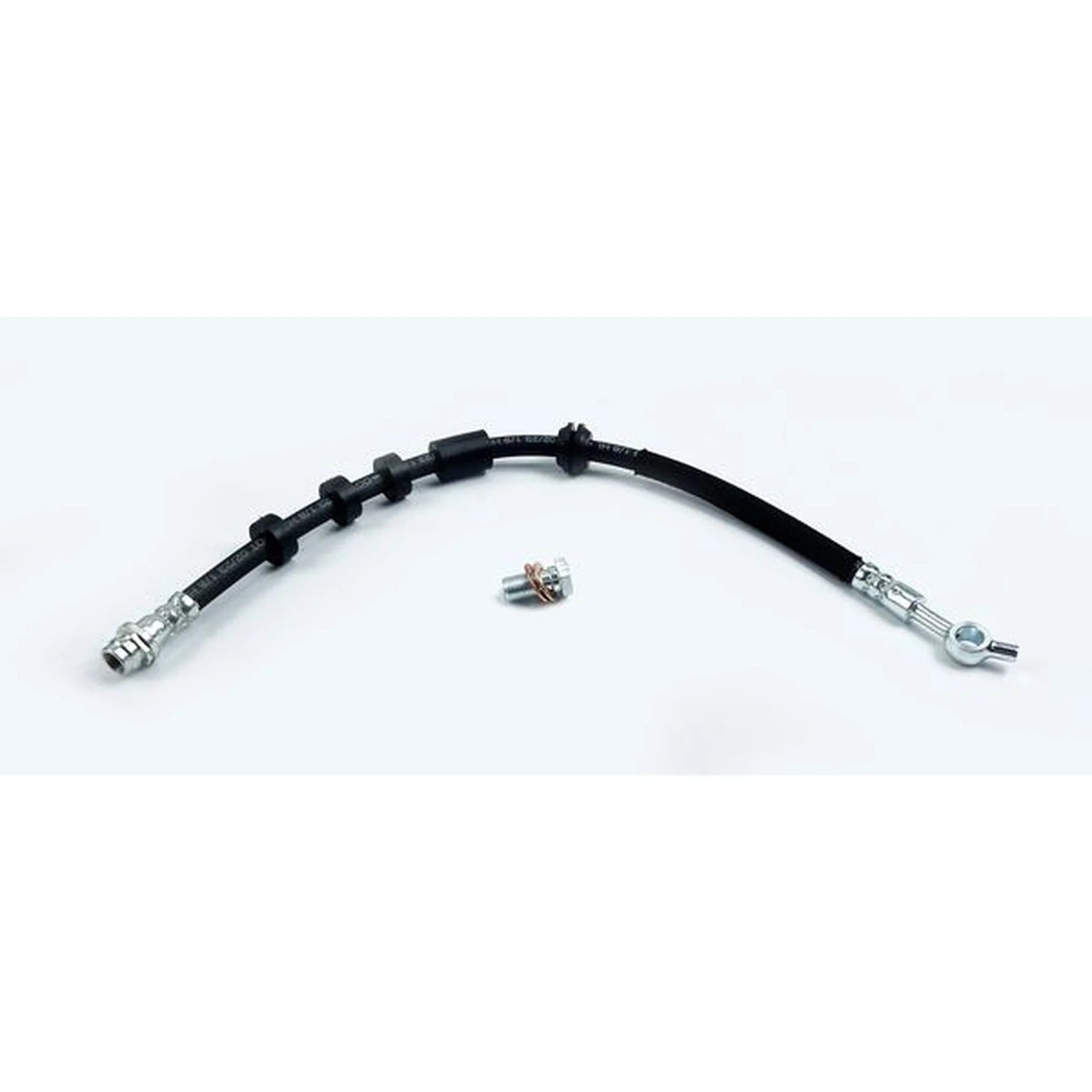 Juratek Brake Hydraulic Hose Line Front Right JBH1447R