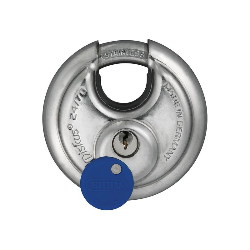 Abus Mechanical 24IB/70mm Diskus® Padlock