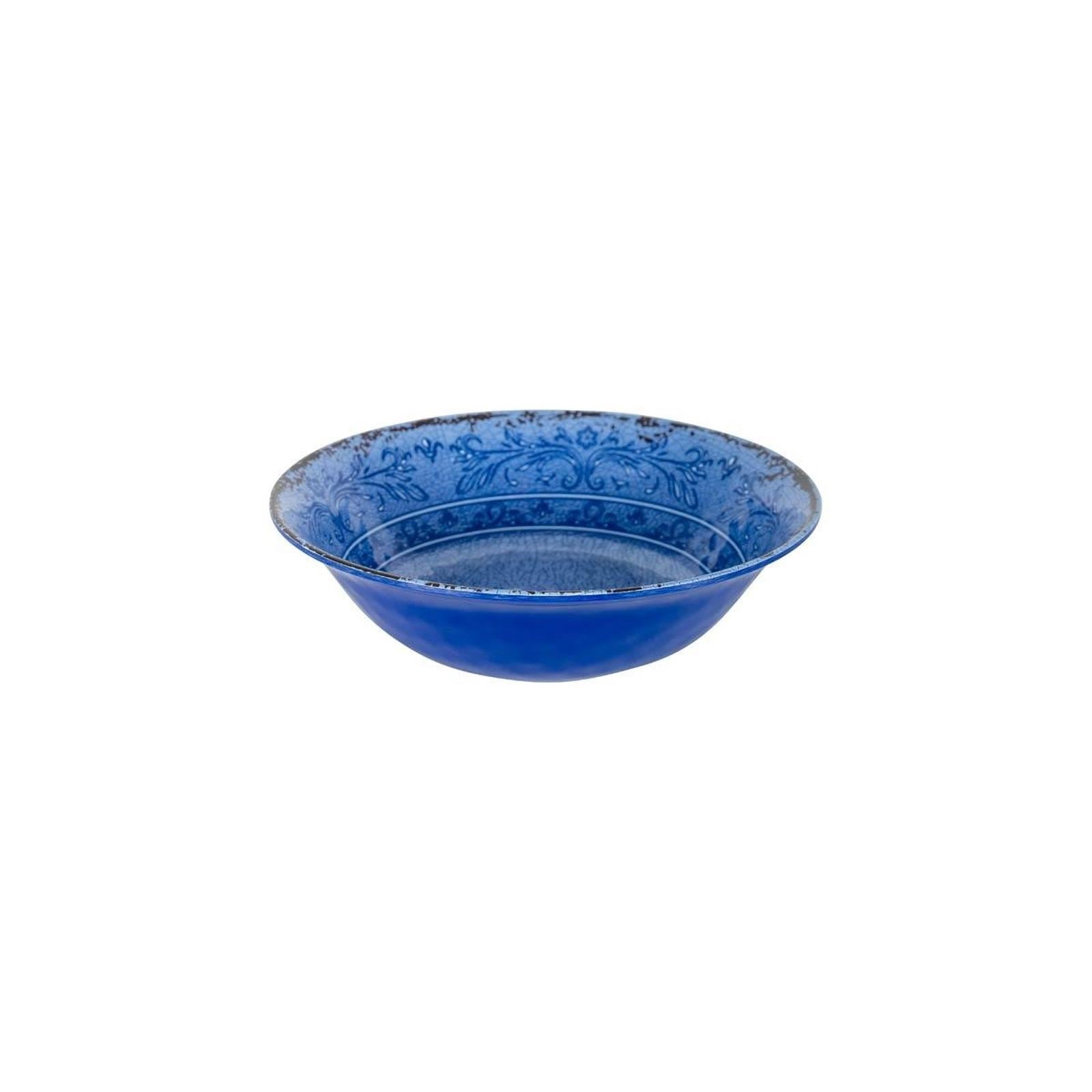 Gimex Stone Line Tableware Azure 12 Pieces