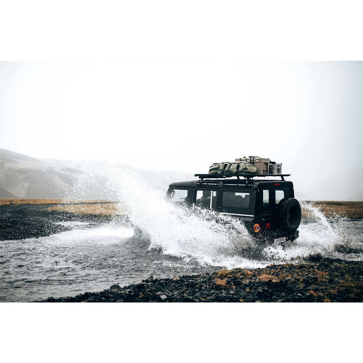 Thule Caprock S roof platform S Roof platform