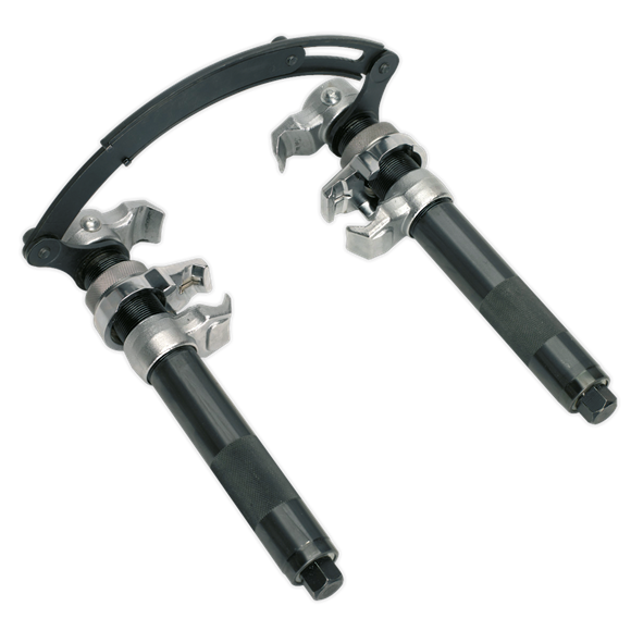 Coil Spring Compressor Set 2PC Heavy-Duty 2500KG/P