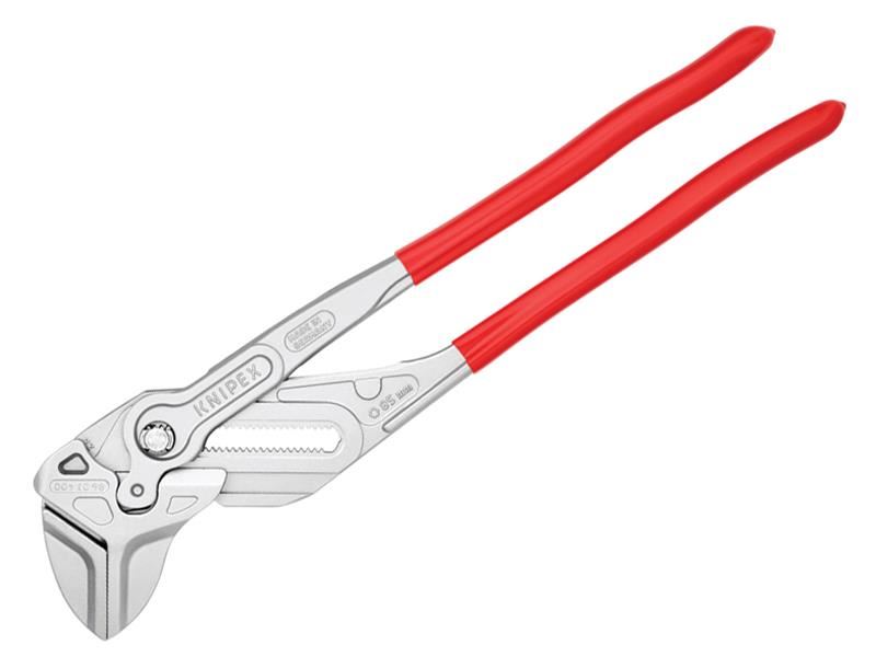 KNIPEX 86 03 400 Pliers Wrench XL 400mm