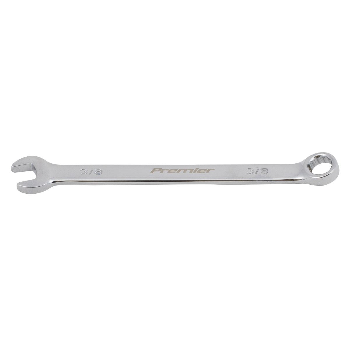 Sealey Premier Premier Imperial Combination Spanner 3/8" CW03AF