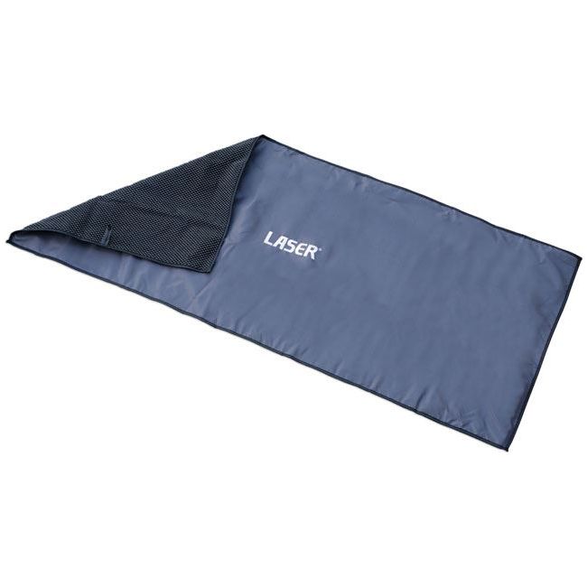 Laser Grill Protector, Grey 5110